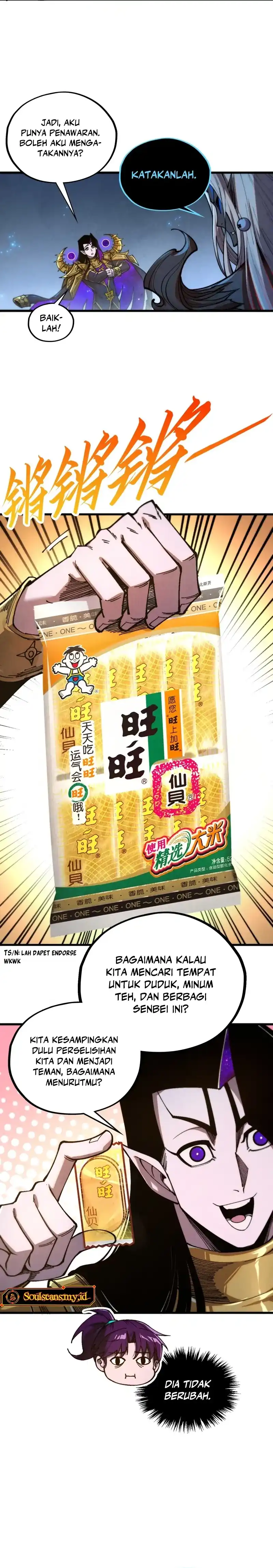 Read The Ultimate of All Ages (ID) Manga Online