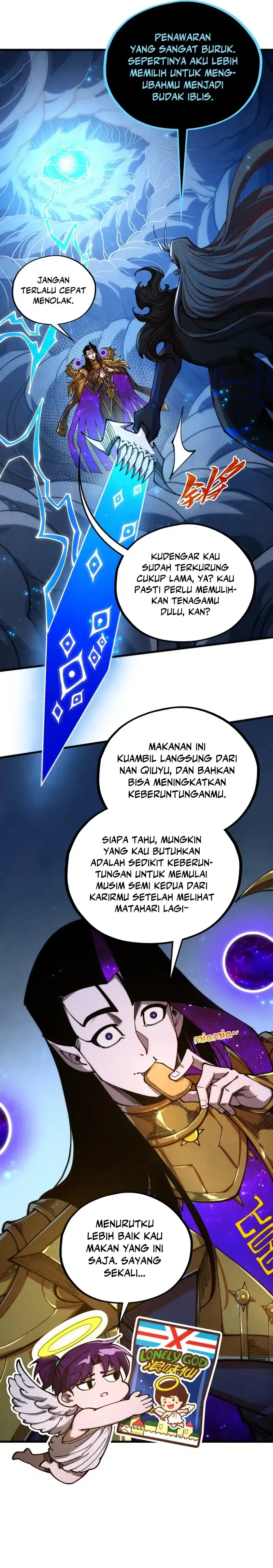 Read The Ultimate of All Ages (ID) Manga Online