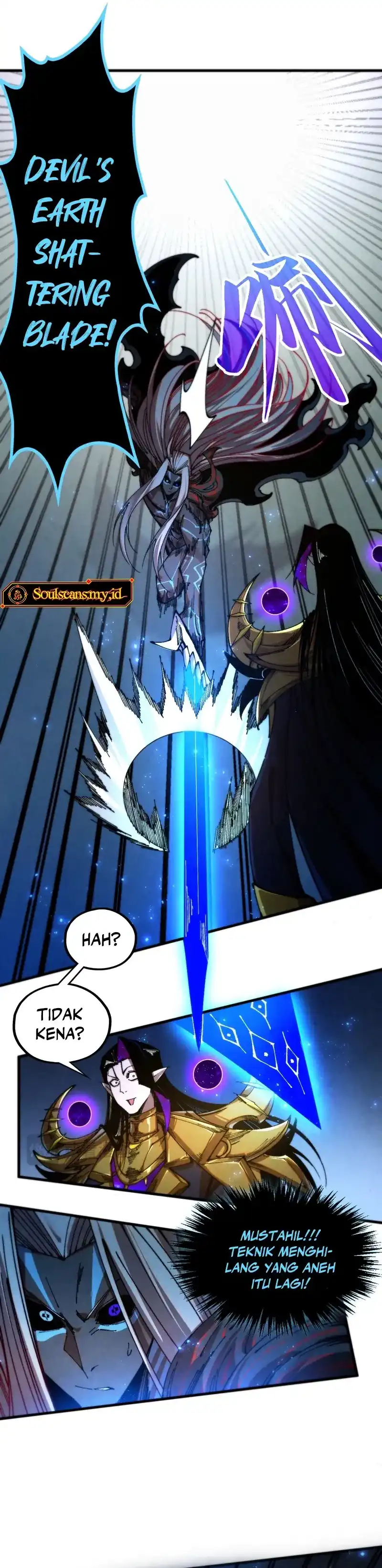 Read The Ultimate of All Ages (ID) Manga Online