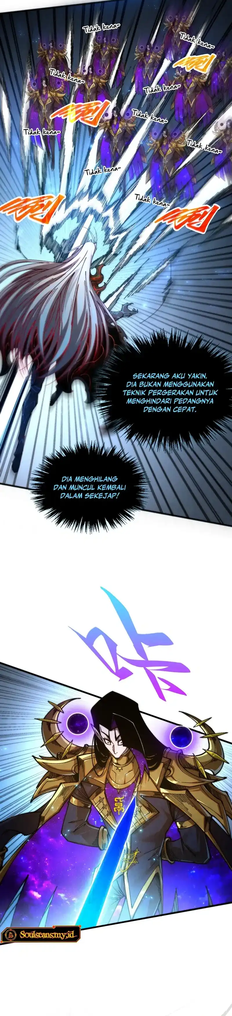 Read The Ultimate of All Ages (ID) Manga Online