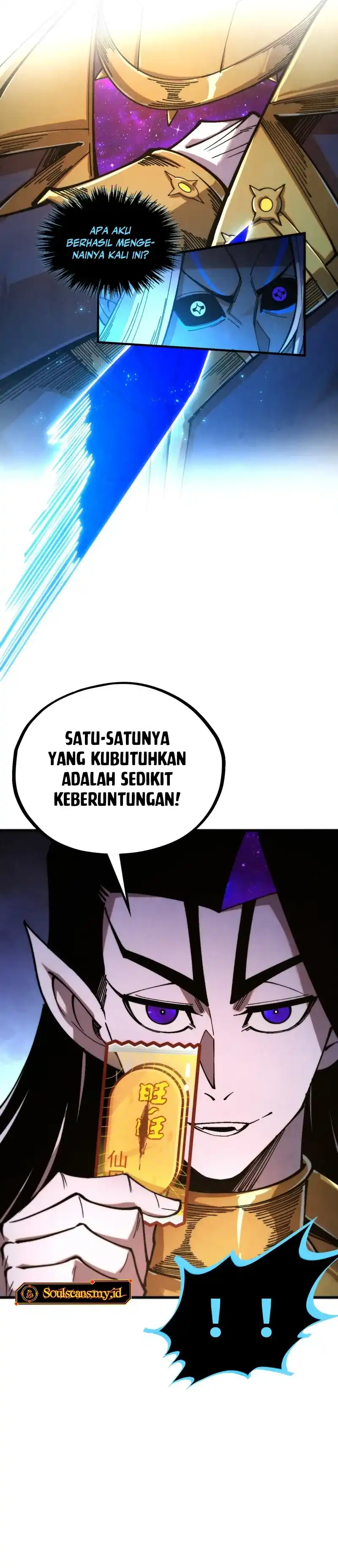 Read The Ultimate of All Ages (ID) Manga Online