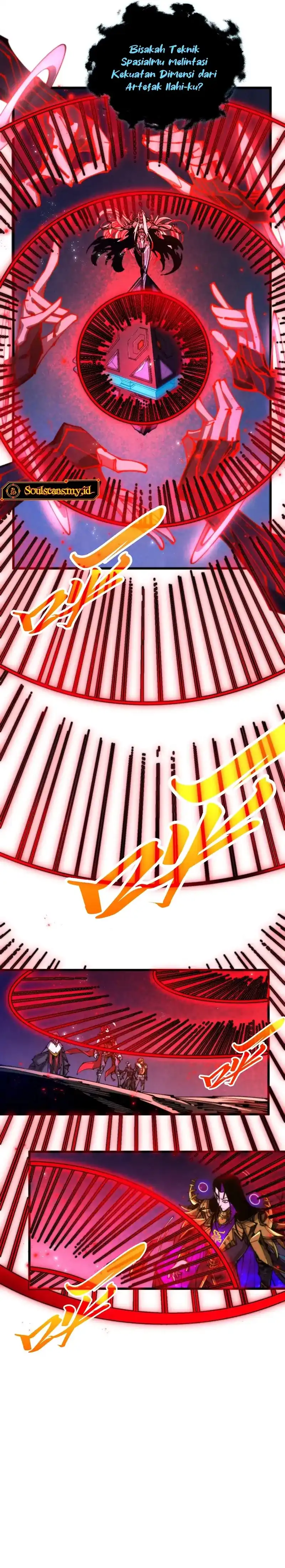 Read The Ultimate of All Ages (ID) Manga Online