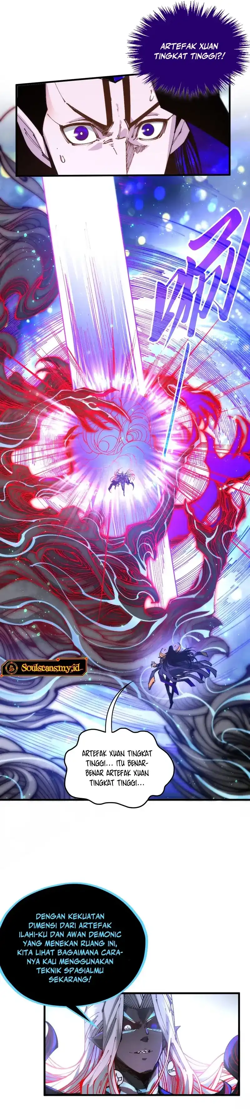 Read The Ultimate of All Ages (ID) Manga Online