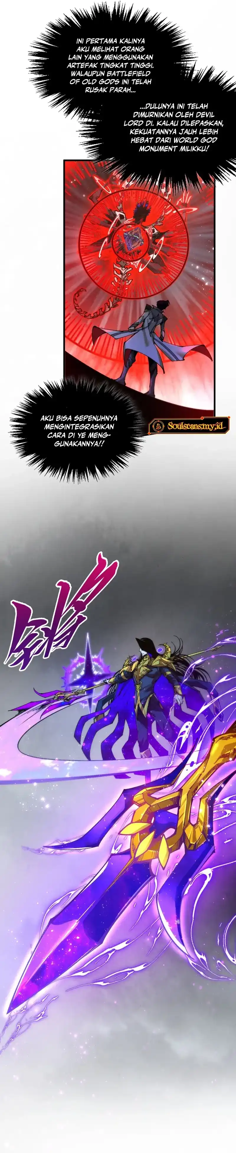 Read The Ultimate of All Ages (ID) Manga Online