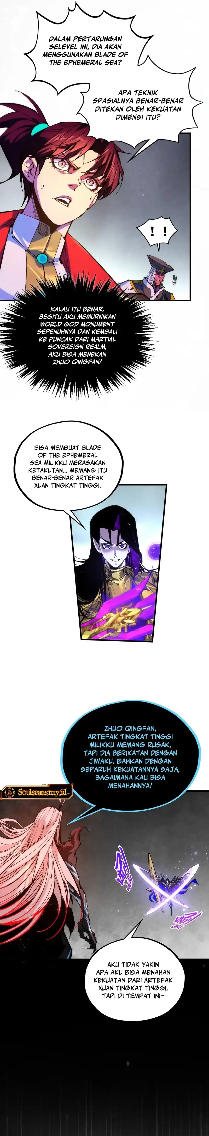 Read The Ultimate of All Ages (ID) Manga Online