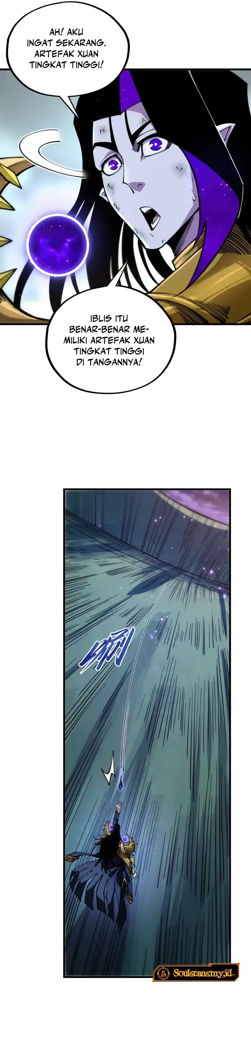 Read The Ultimate of All Ages (ID) Manga Online