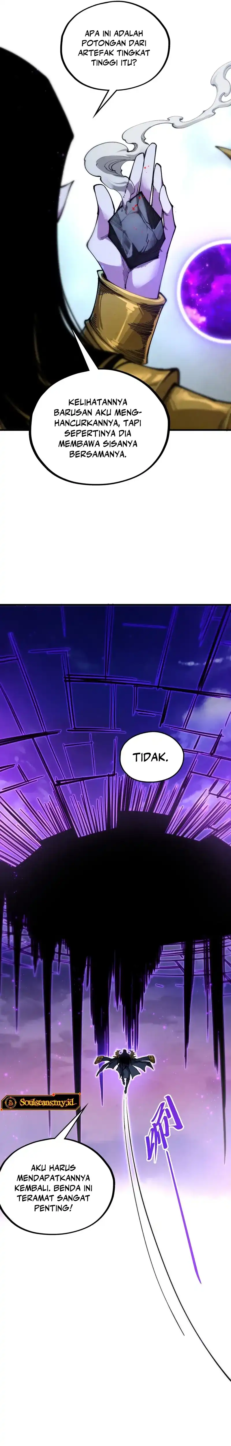 Read The Ultimate of All Ages (ID) Manga Online