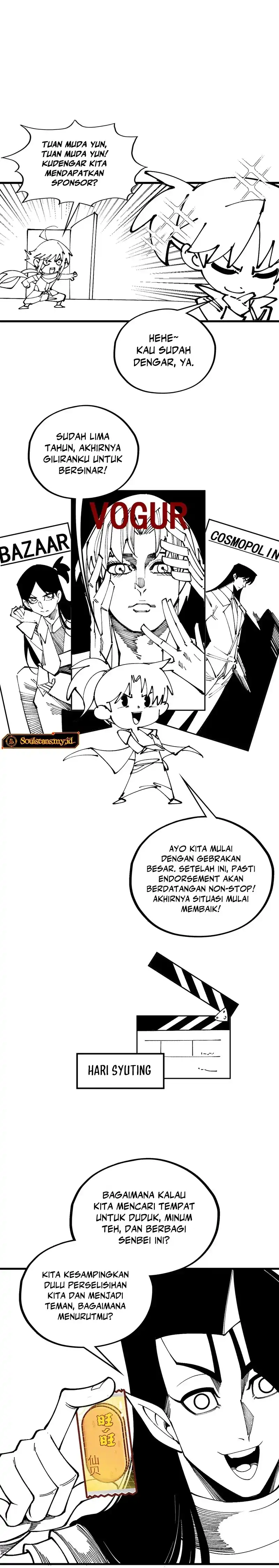 Read The Ultimate of All Ages (ID) Manga Online