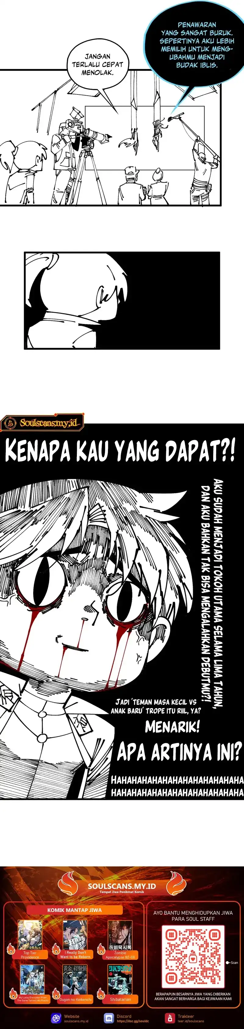 Read The Ultimate of All Ages (ID) Manga Online