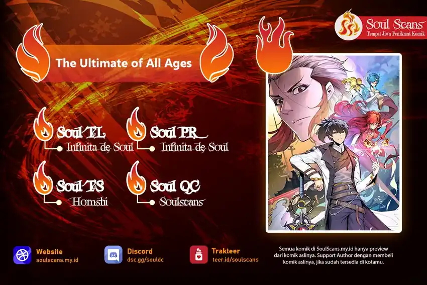 Read The Ultimate of All Ages (ID) Manga Online