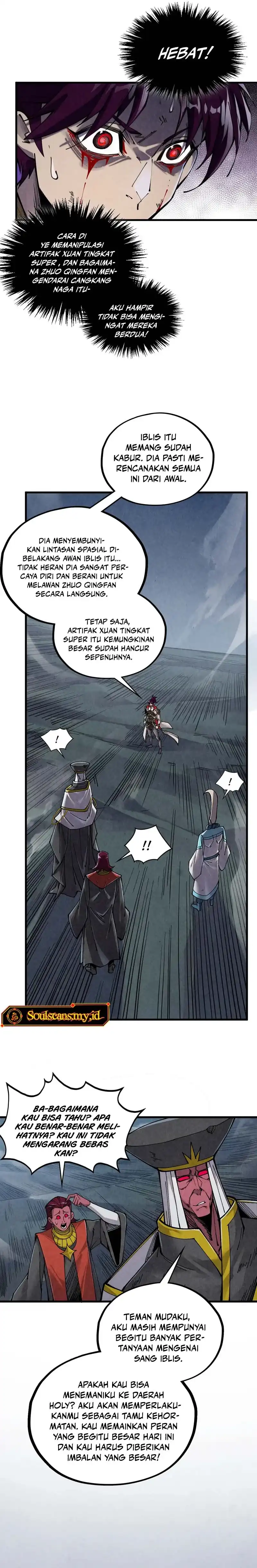 Read The Ultimate of All Ages (ID) Manga Online