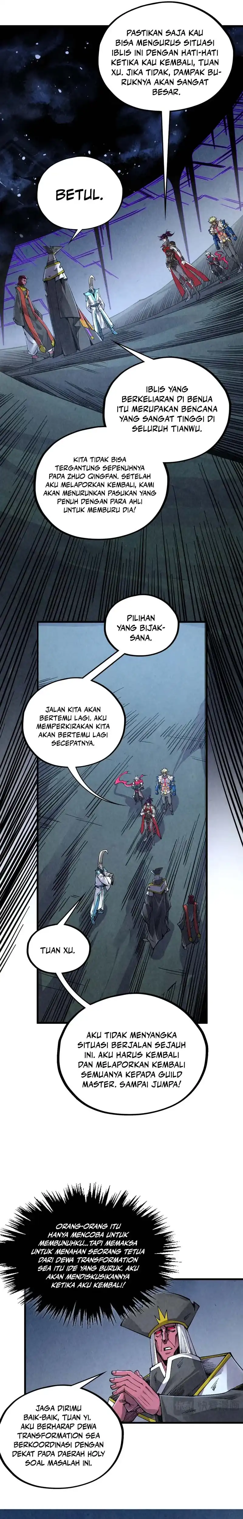 Read The Ultimate of All Ages (ID) Manga Online