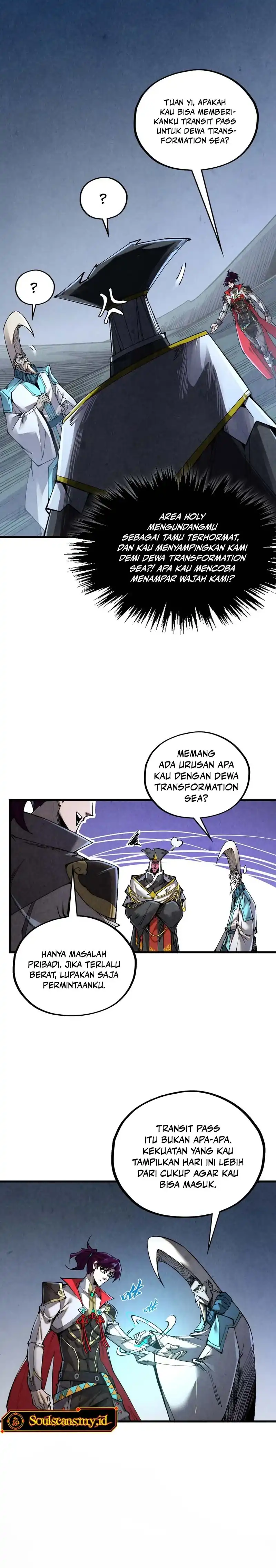 Read The Ultimate of All Ages (ID) Manga Online