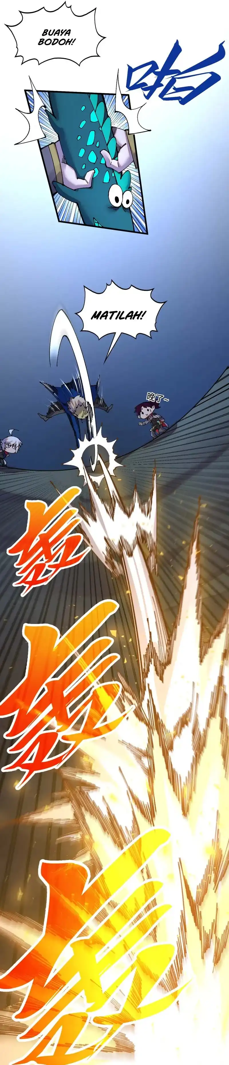 Read The Ultimate of All Ages (ID) Manga Online