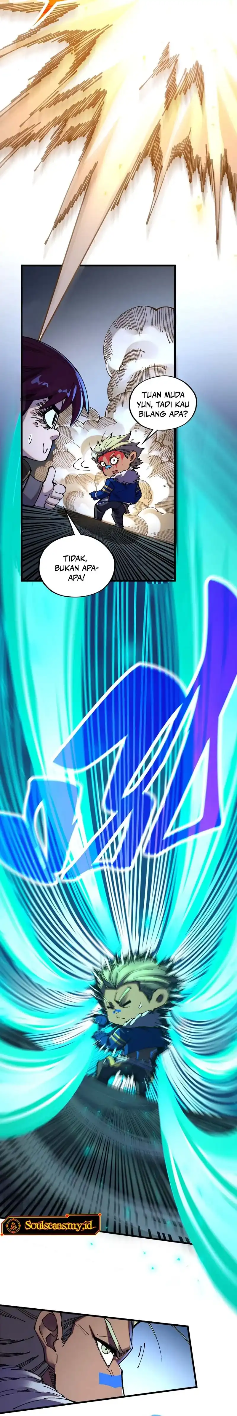 Read The Ultimate of All Ages (ID) Manga Online