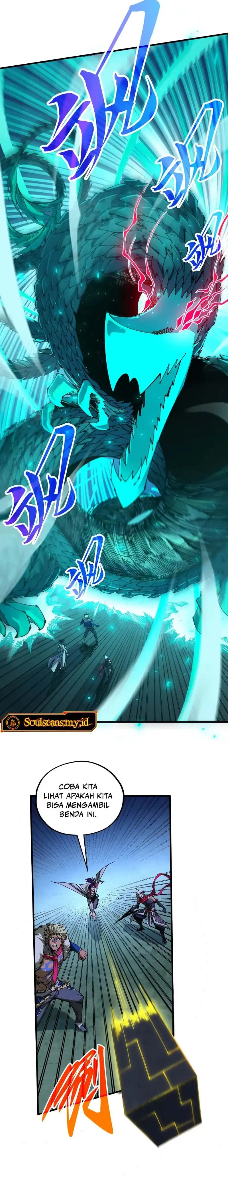 Read The Ultimate of All Ages (ID) Manga Online