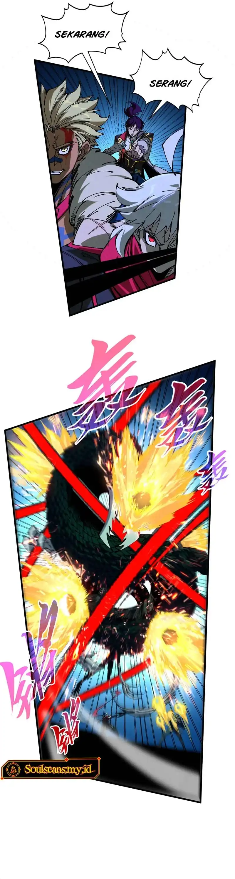 Read The Ultimate of All Ages (ID) Manga Online