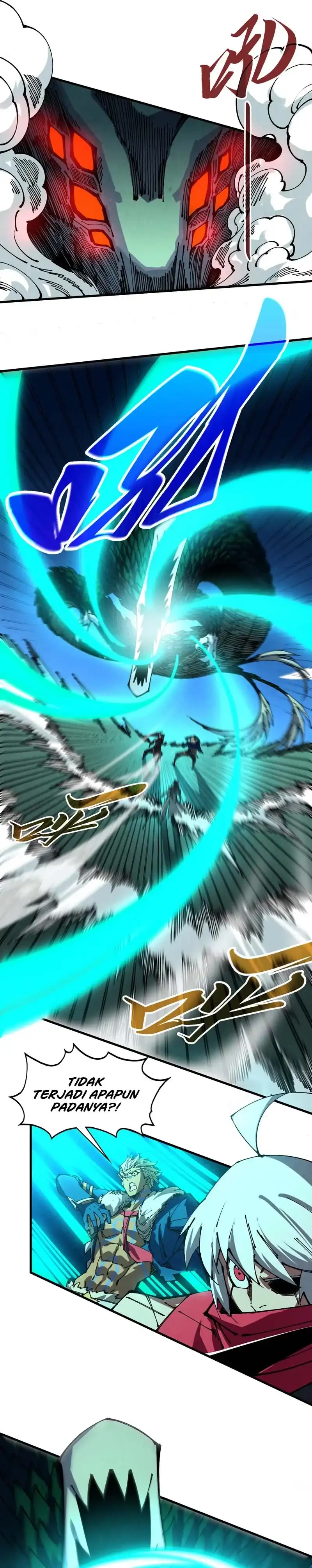 Read The Ultimate of All Ages (ID) Manga Online