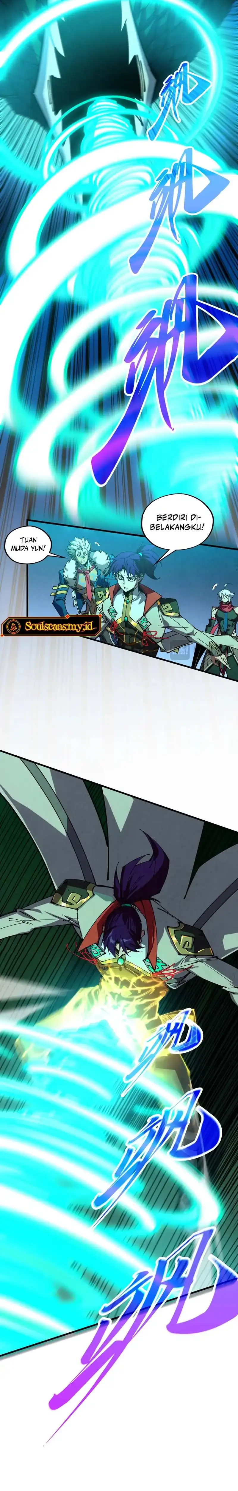 Read The Ultimate of All Ages (ID) Manga Online