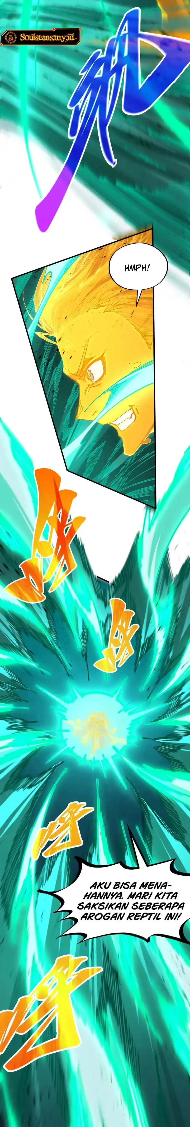 Read The Ultimate of All Ages (ID) Manga Online