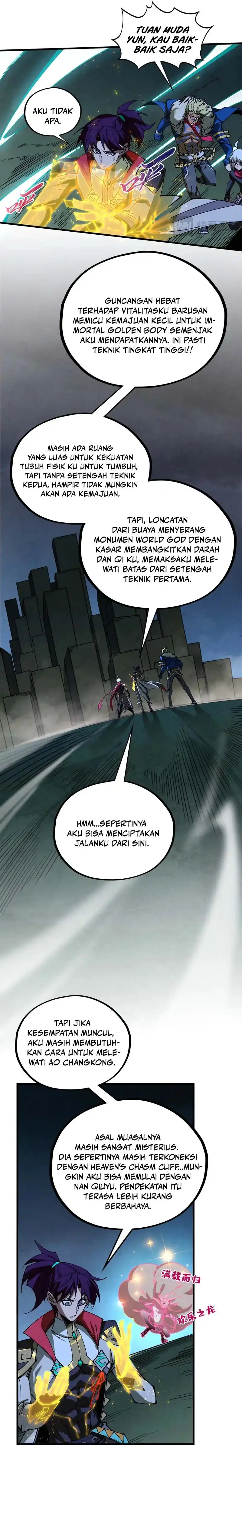 Read The Ultimate of All Ages (ID) Manga Online