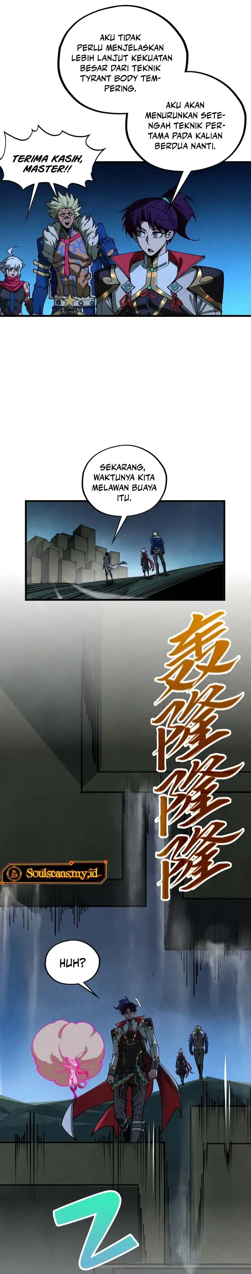 Read The Ultimate of All Ages (ID) Manga Online