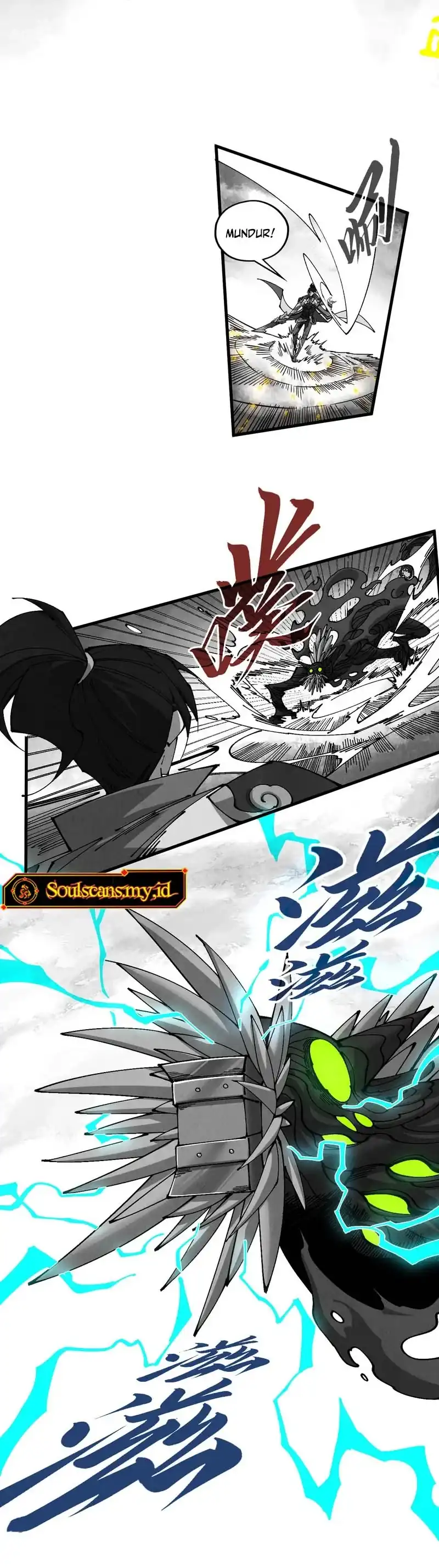 Read The Ultimate of All Ages (ID) Manga Online