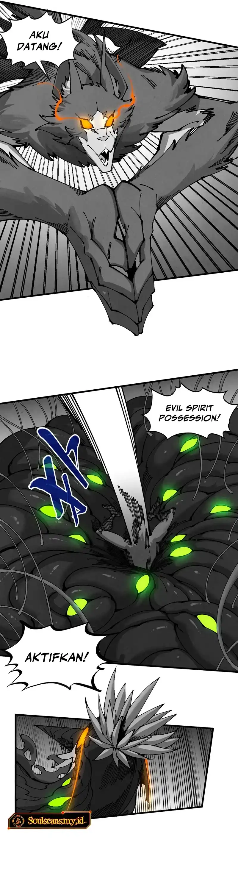 Read The Ultimate of All Ages (ID) Manga Online