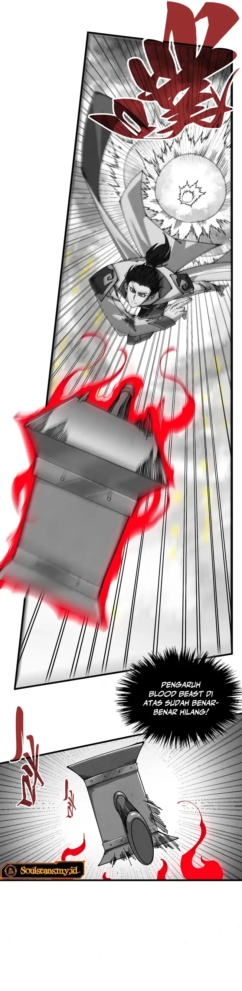 Read The Ultimate of All Ages (ID) Manga Online