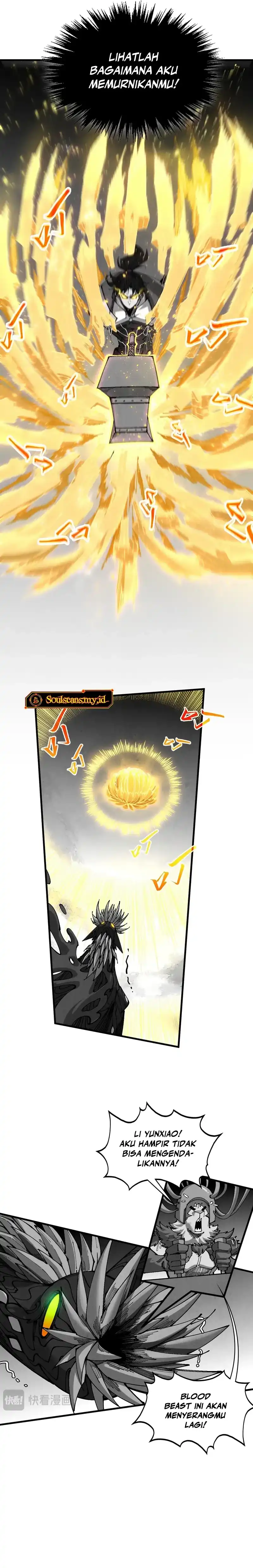 Read The Ultimate of All Ages (ID) Manga Online