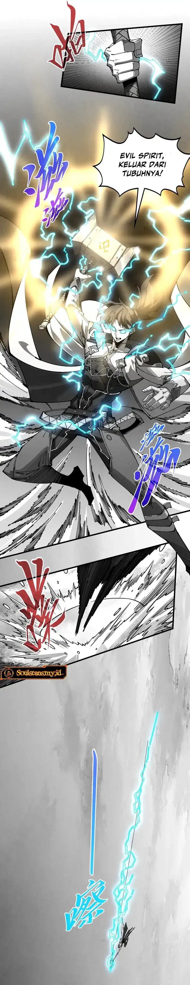 Read The Ultimate of All Ages (ID) Manga Online