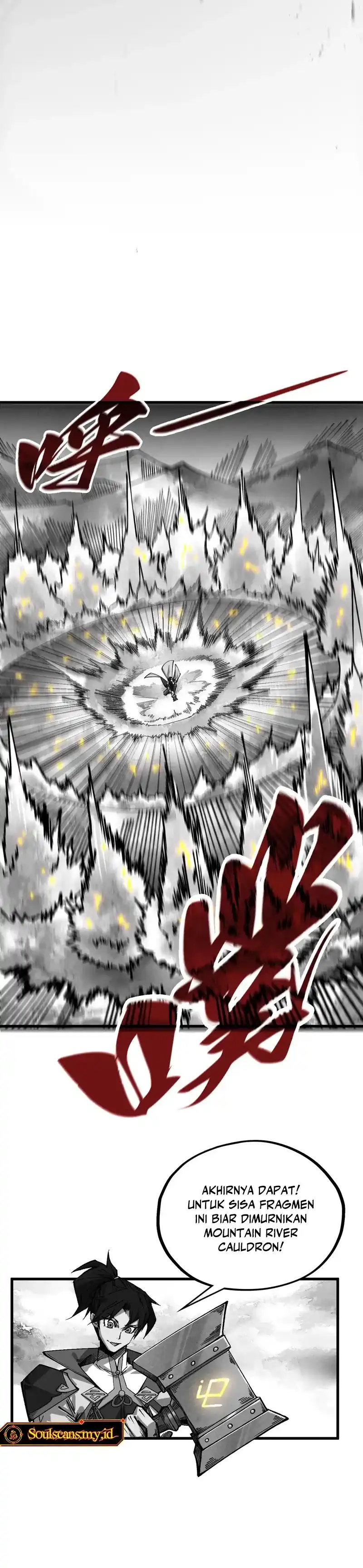 Read The Ultimate of All Ages (ID) Manga Online