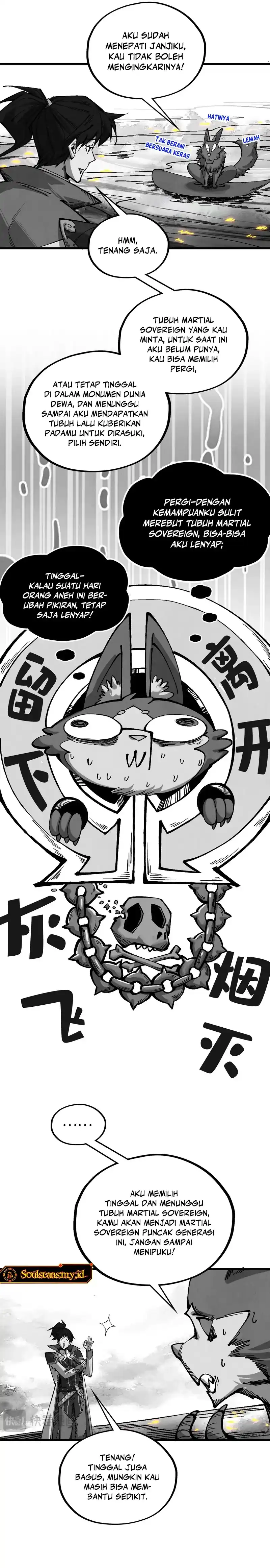 Read The Ultimate of All Ages (ID) Manga Online