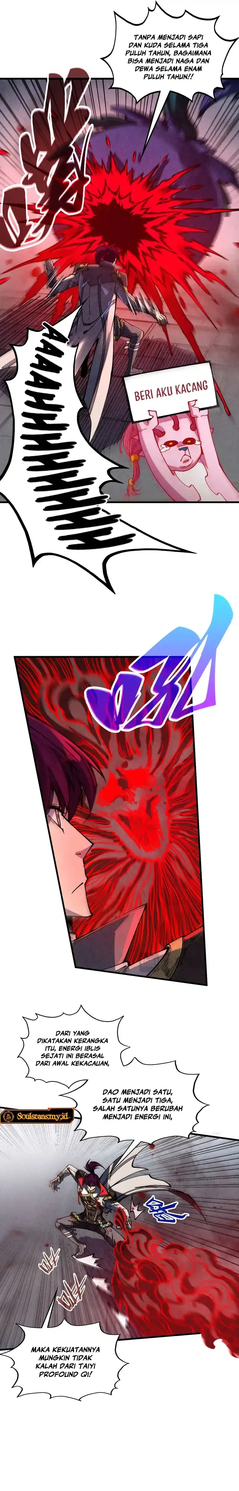 Read The Ultimate of All Ages (ID) Manga Online