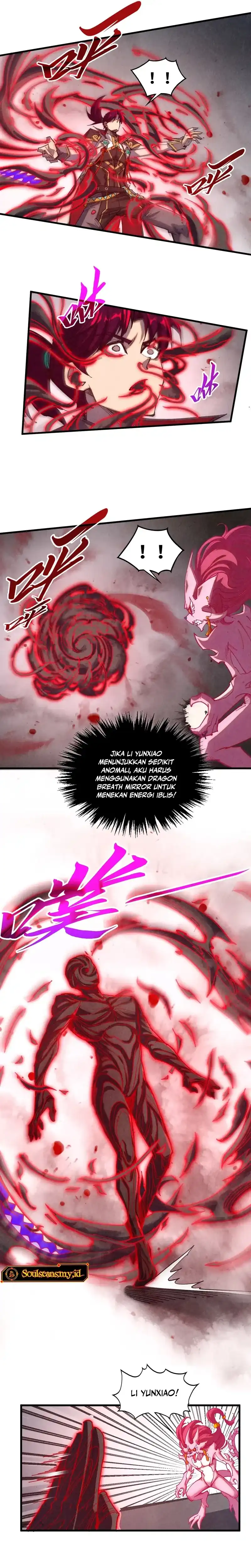 Read The Ultimate of All Ages (ID) Manga Online