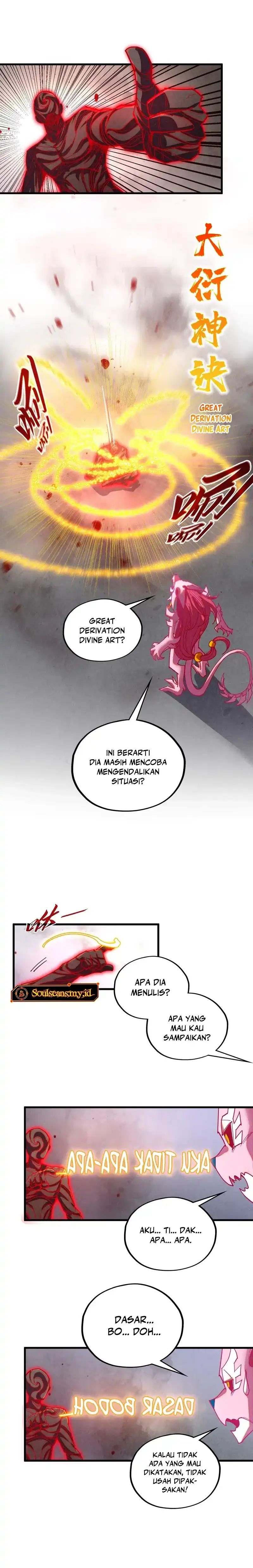 Read The Ultimate of All Ages (ID) Manga Online