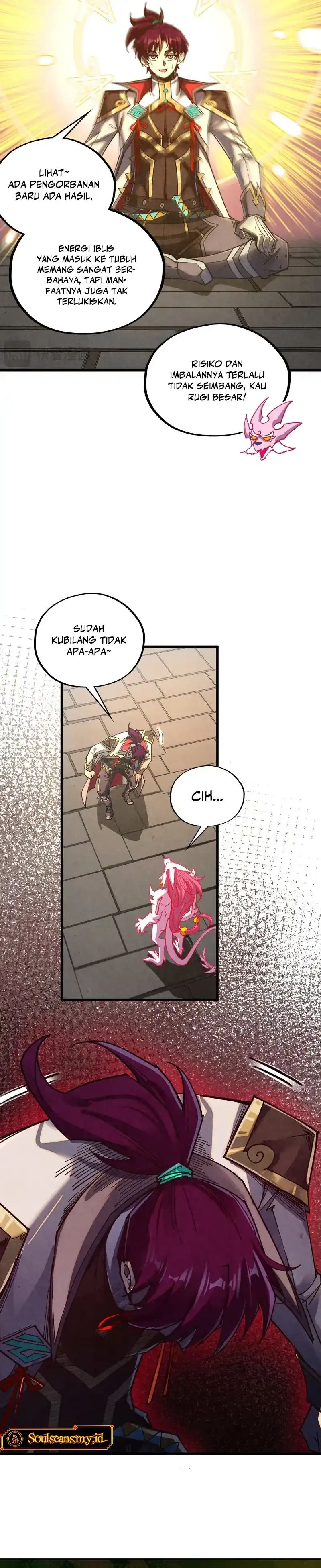 Read The Ultimate of All Ages (ID) Manga Online