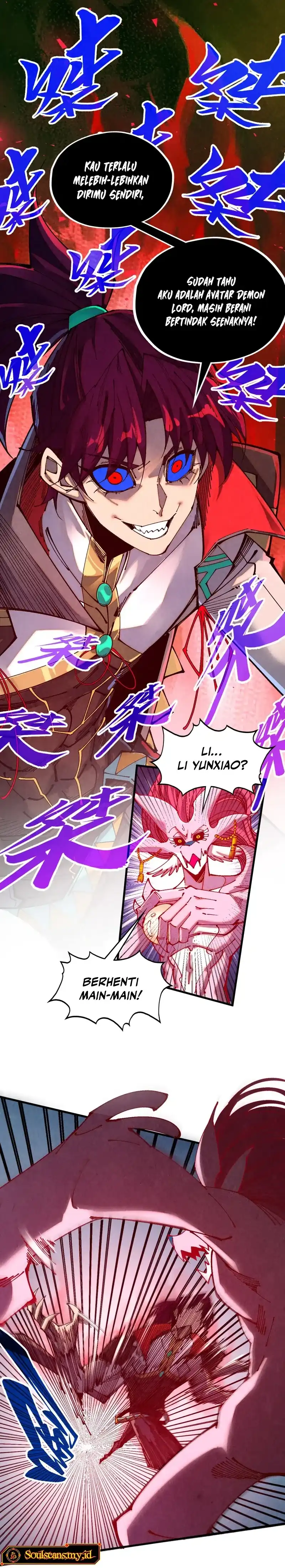 Read The Ultimate of All Ages (ID) Manga Online