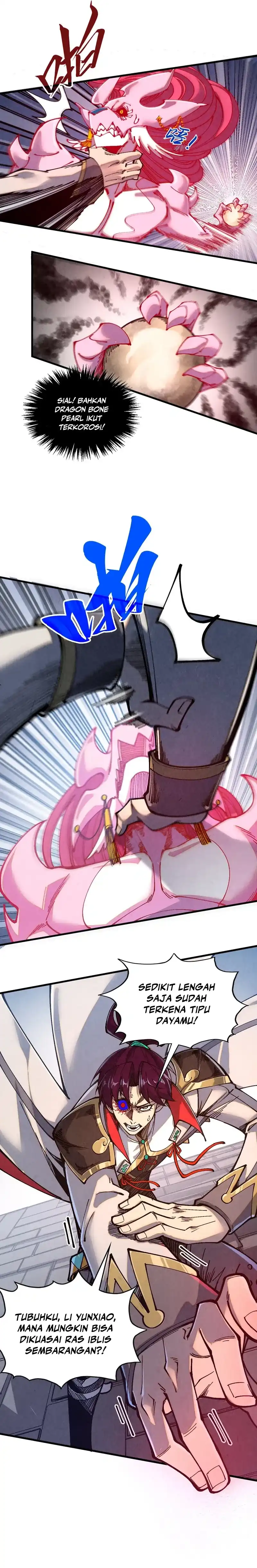 Read The Ultimate of All Ages (ID) Manga Online