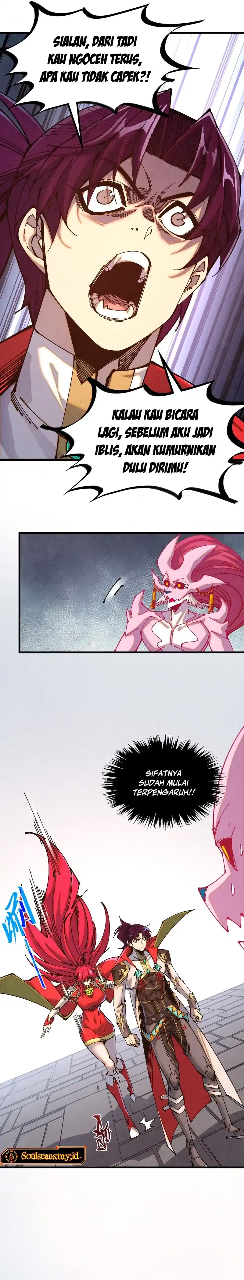 Read The Ultimate of All Ages (ID) Manga Online