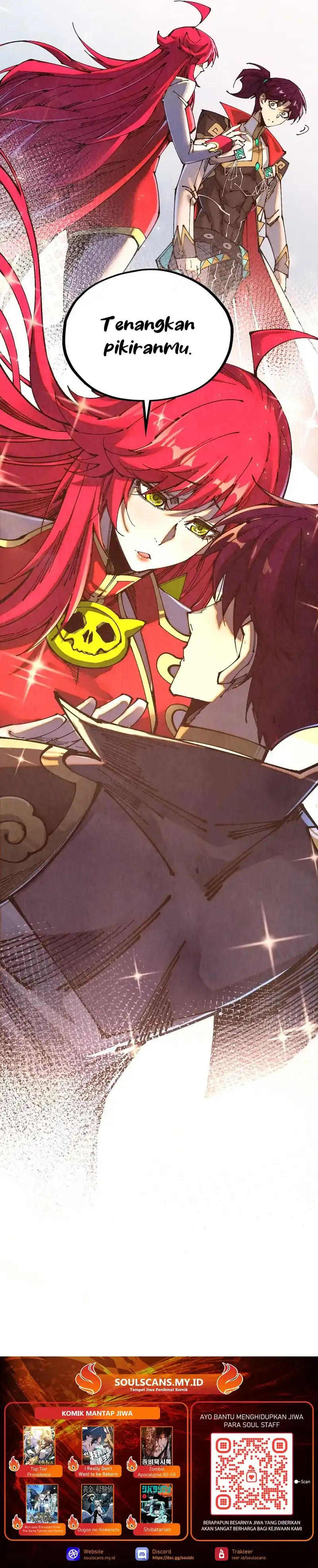 Read The Ultimate of All Ages (ID) Manga Online