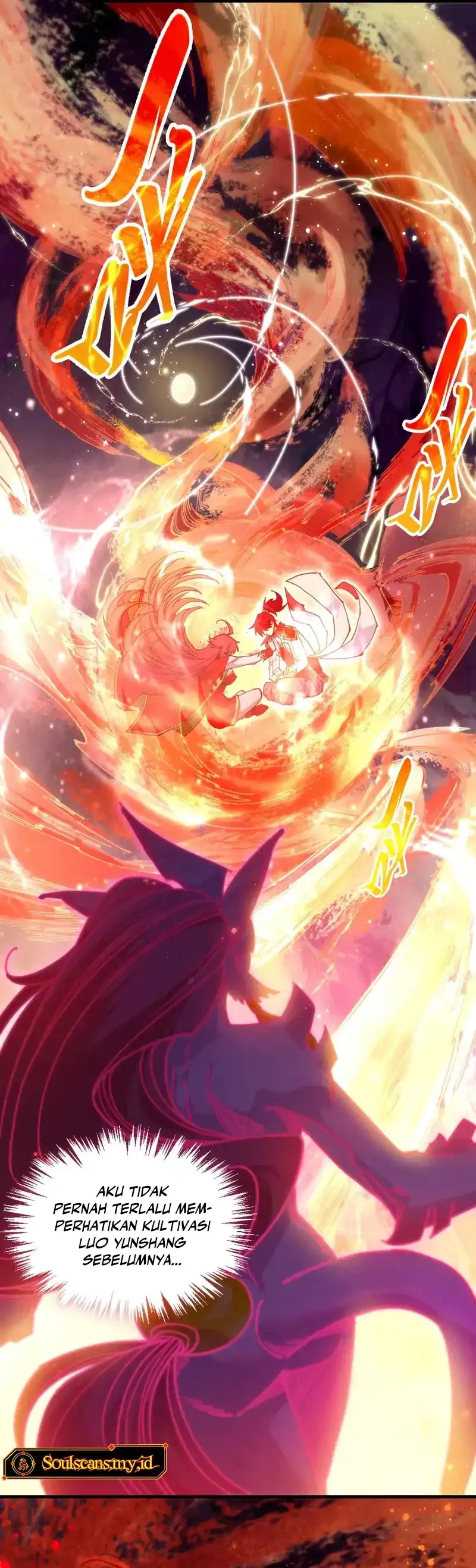 Read The Ultimate of All Ages (ID) Manga Online