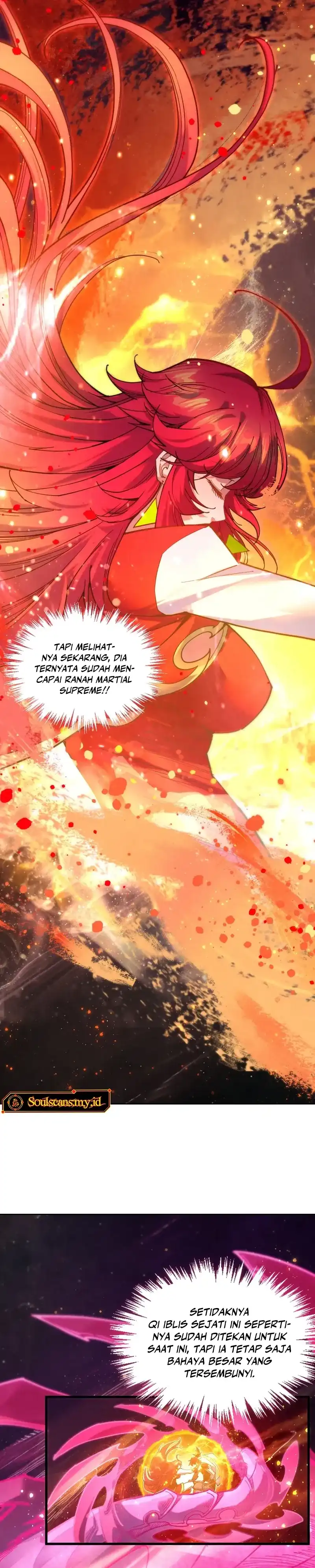 Read The Ultimate of All Ages (ID) Manga Online