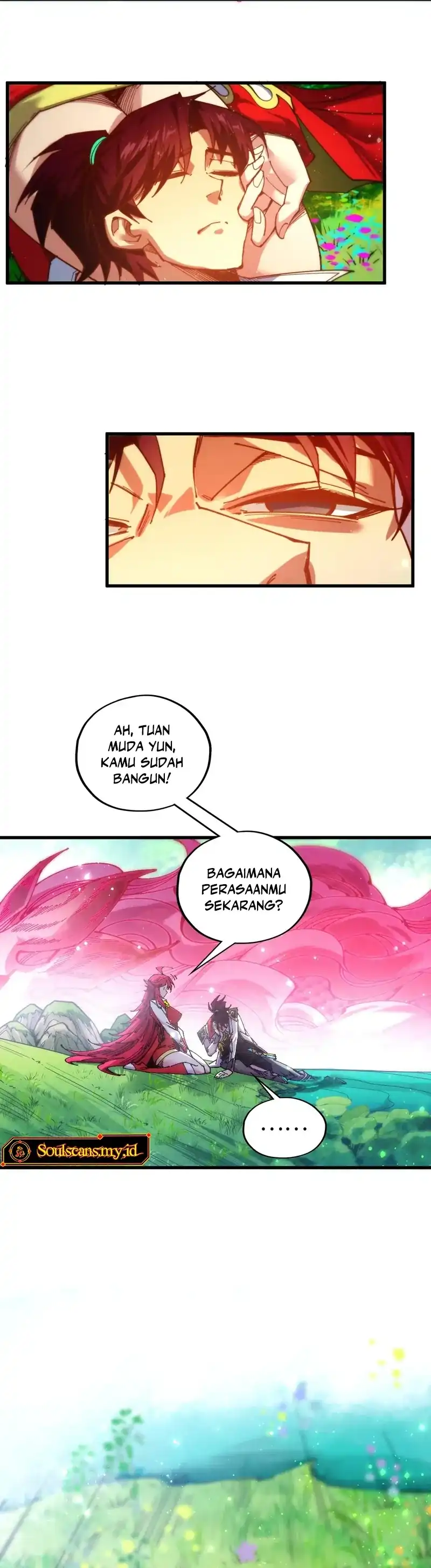 Read The Ultimate of All Ages (ID) Manga Online