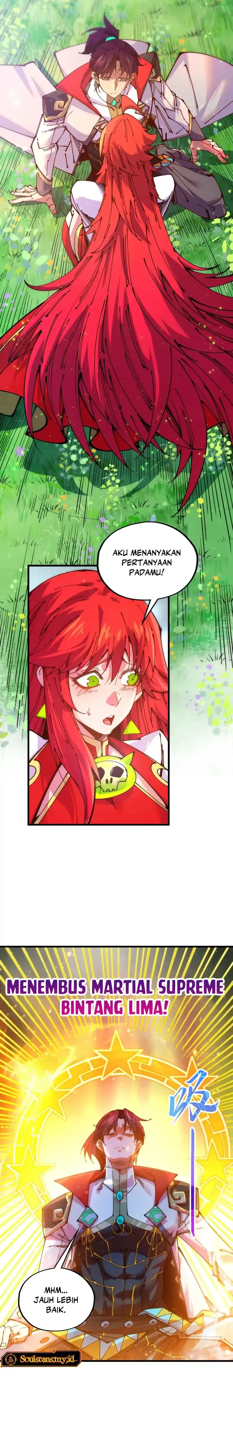 Read The Ultimate of All Ages (ID) Manga Online