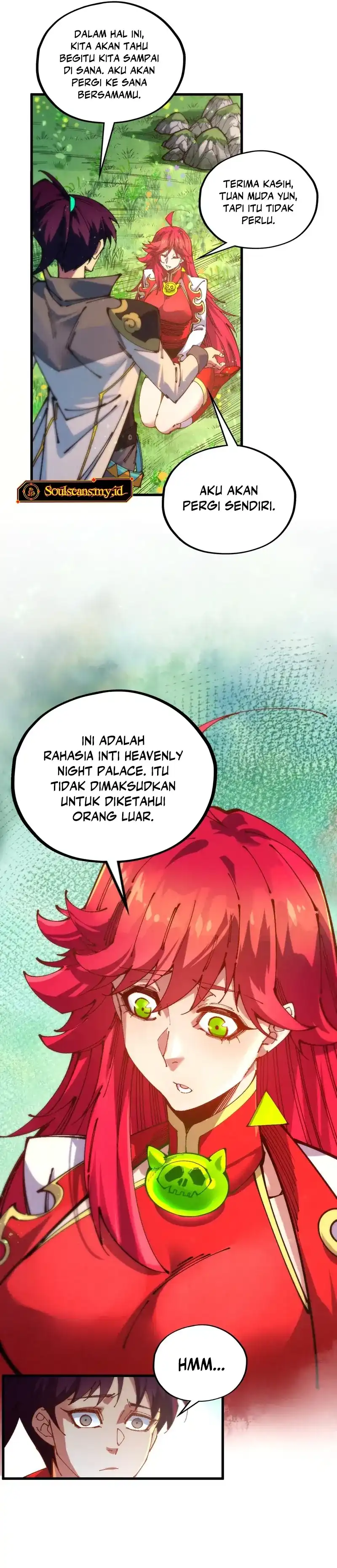 Read The Ultimate of All Ages (ID) Manga Online