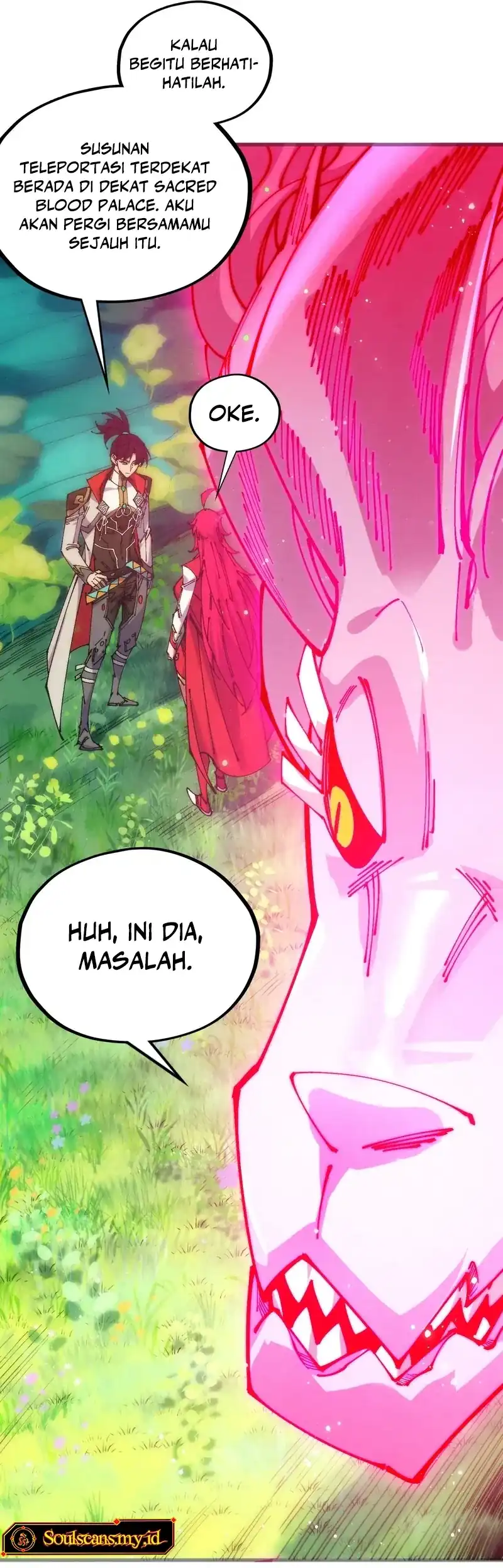 Read The Ultimate of All Ages (ID) Manga Online