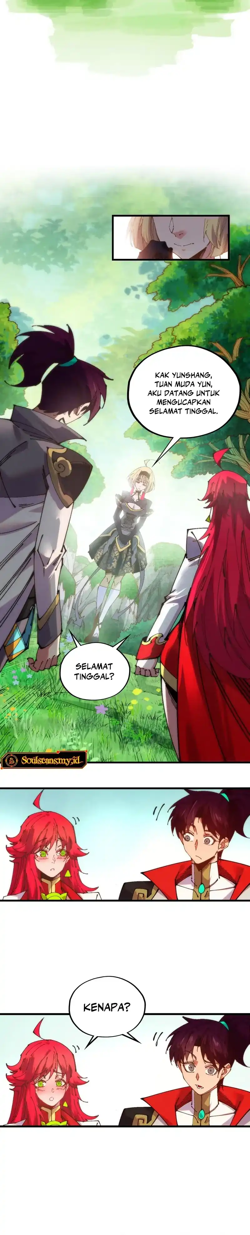 Read The Ultimate of All Ages (ID) Manga Online