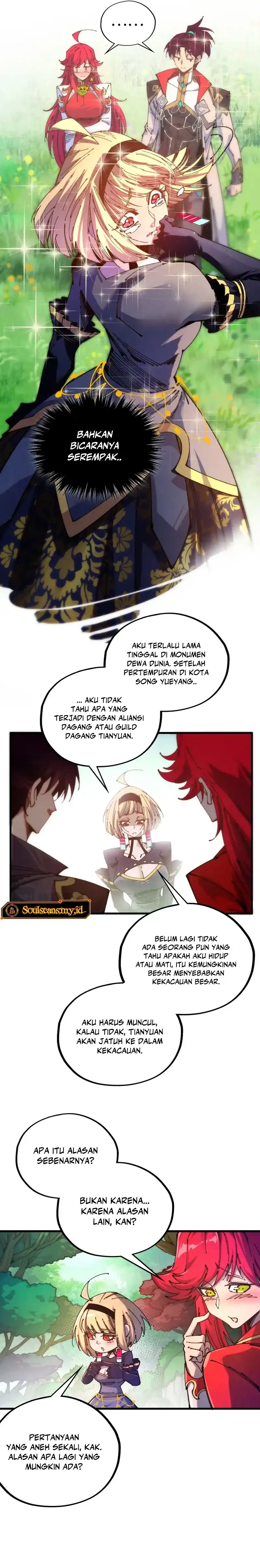 Read The Ultimate of All Ages (ID) Manga Online