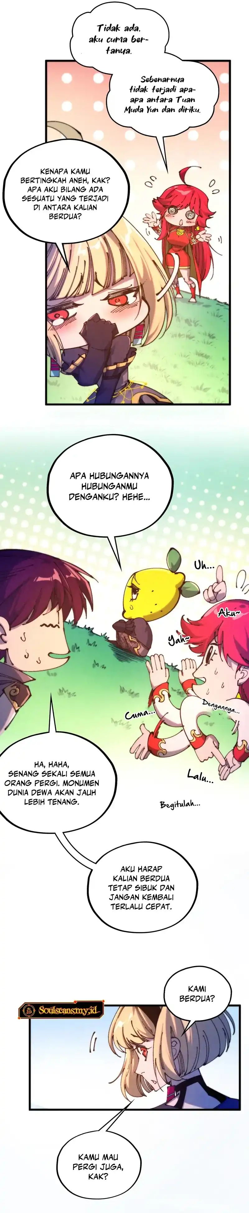 Read The Ultimate of All Ages (ID) Manga Online